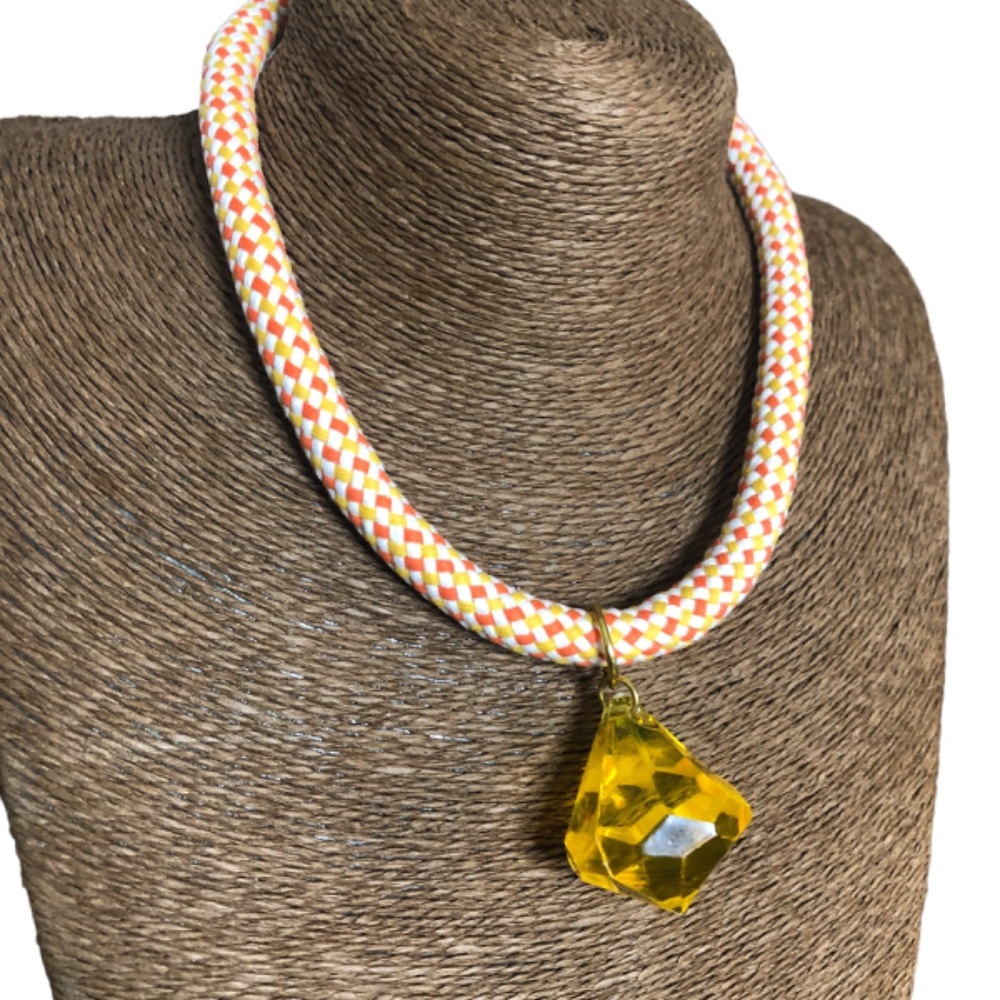 ROPE Necklace with Detachable - Picture 11 of 15